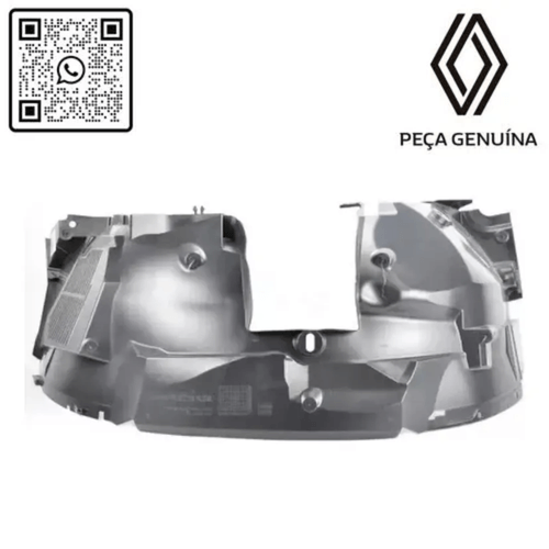 RN 15599R 638415599R PLACA PASSAGEM DE RODA DIANT. ESQ 2